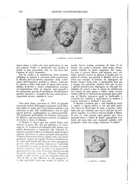 Emporium rivista mensile illustrata d'arte, letteratura, scienze e varietà