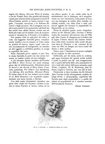 Emporium rivista mensile illustrata d'arte, letteratura, scienze e varietà