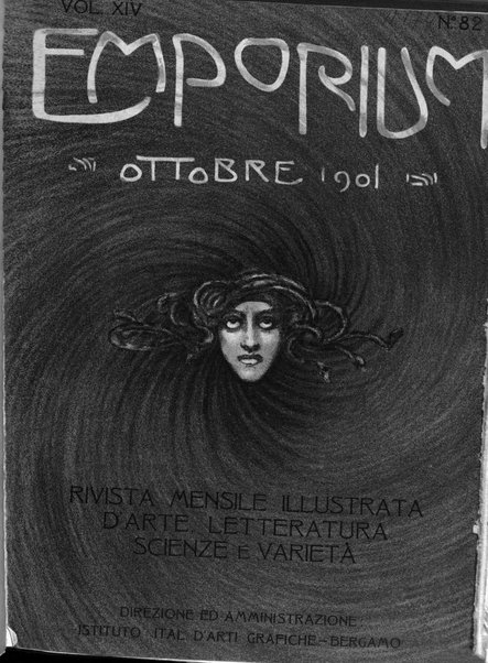 Emporium rivista mensile illustrata d'arte, letteratura, scienze e varietà