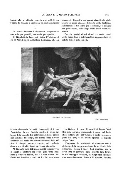 Emporium rivista mensile illustrata d'arte, letteratura, scienze e varietà