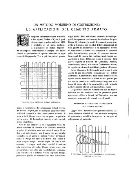 Emporium rivista mensile illustrata d'arte, letteratura, scienze e varietà