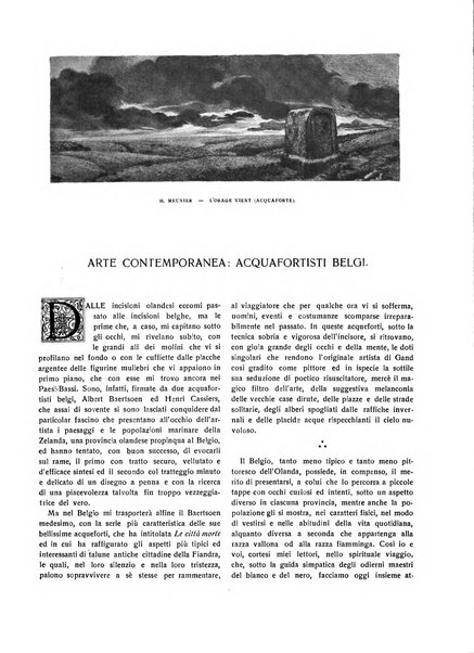 Emporium rivista mensile illustrata d'arte, letteratura, scienze e varietà