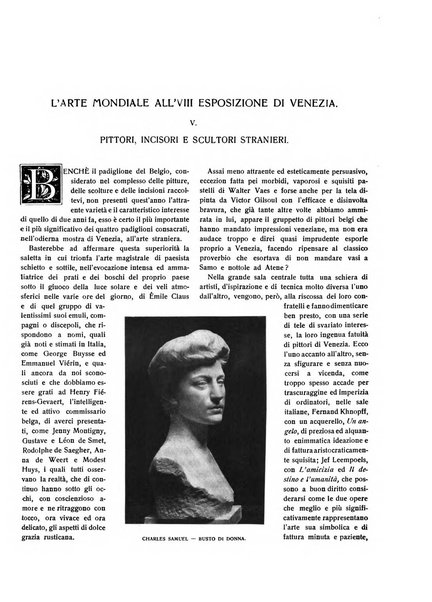 Emporium rivista mensile illustrata d'arte, letteratura, scienze e varietà