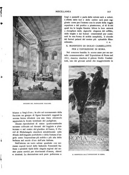 Emporium rivista mensile illustrata d'arte, letteratura, scienze e varietà