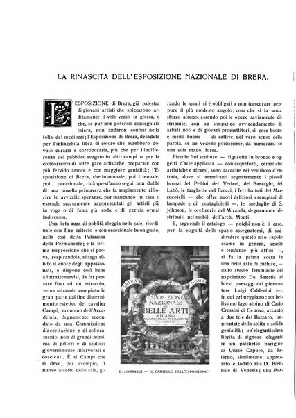 Emporium rivista mensile illustrata d'arte, letteratura, scienze e varietà