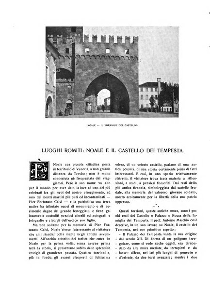 Emporium rivista mensile illustrata d'arte, letteratura, scienze e varietà