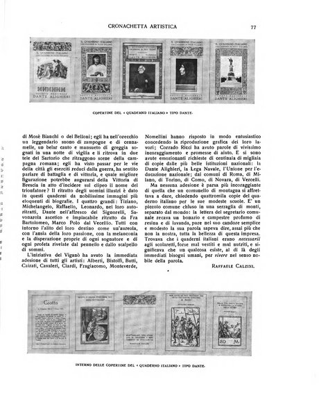 Emporium rivista mensile illustrata d'arte, letteratura, scienze e varietà