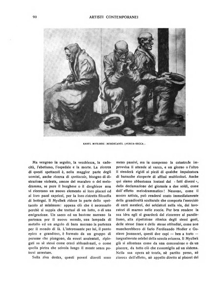 Emporium rivista mensile illustrata d'arte, letteratura, scienze e varietà