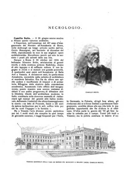 Emporium rivista mensile illustrata d'arte, letteratura, scienze e varietà