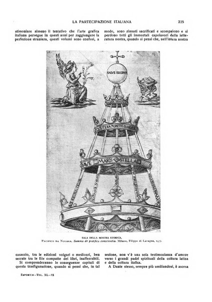 Emporium rivista mensile illustrata d'arte, letteratura, scienze e varietà