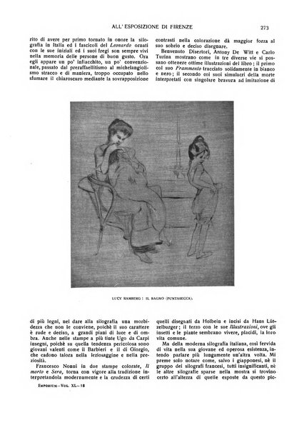 Emporium rivista mensile illustrata d'arte, letteratura, scienze e varietà