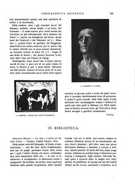 Emporium rivista mensile illustrata d'arte, letteratura, scienze e varietà