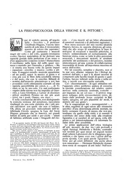 Emporium rivista mensile illustrata d'arte, letteratura, scienze e varietà