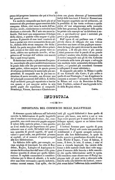 Enciclopedia popolare o collezione di letture amene ed utili ad ogni persona