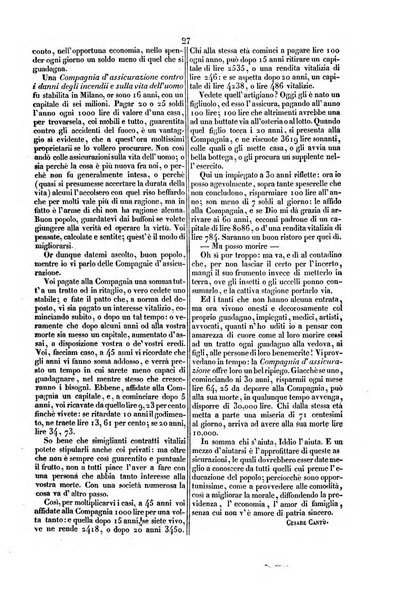 Enciclopedia popolare o collezione di letture amene ed utili ad ogni persona