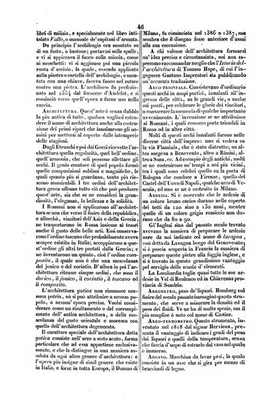 Enciclopedia popolare o collezione di letture amene ed utili ad ogni persona