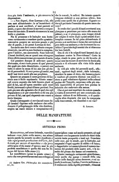 Enciclopedia popolare o collezione di letture amene ed utili ad ogni persona