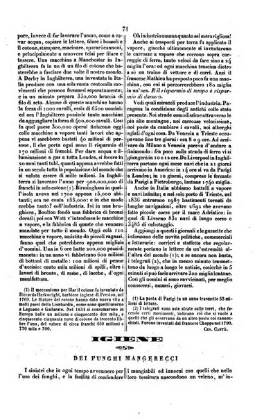 Enciclopedia popolare o collezione di letture amene ed utili ad ogni persona