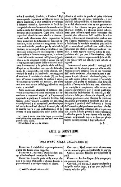 Enciclopedia popolare o collezione di letture amene ed utili ad ogni persona