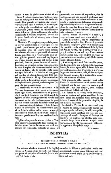 Enciclopedia popolare o collezione di letture amene ed utili ad ogni persona