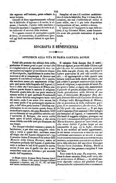 Enciclopedia popolare o collezione di letture amene ed utili ad ogni persona