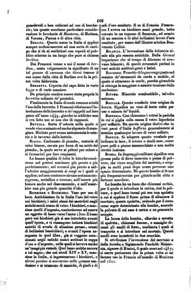 Enciclopedia popolare o collezione di letture amene ed utili ad ogni persona