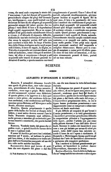 Enciclopedia popolare o collezione di letture amene ed utili ad ogni persona