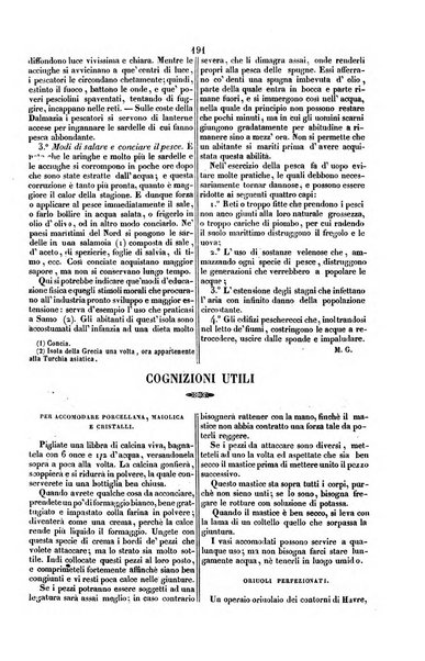 Enciclopedia popolare o collezione di letture amene ed utili ad ogni persona