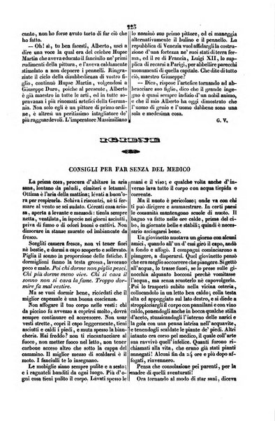 Enciclopedia popolare o collezione di letture amene ed utili ad ogni persona