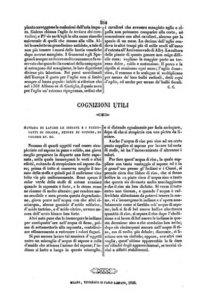 Enciclopedia popolare o collezione di letture amene ed utili ad ogni persona