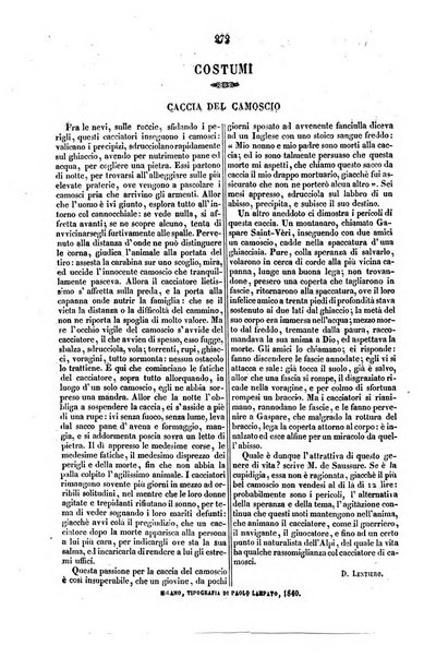 Enciclopedia popolare o collezione di letture amene ed utili ad ogni persona