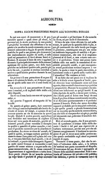 Enciclopedia popolare o collezione di letture amene ed utili ad ogni persona