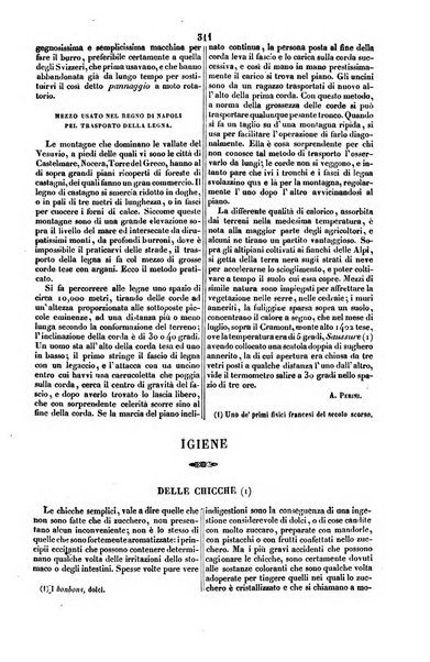 Enciclopedia popolare o collezione di letture amene ed utili ad ogni persona