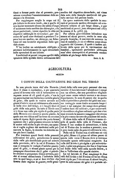 Enciclopedia popolare o collezione di letture amene ed utili ad ogni persona