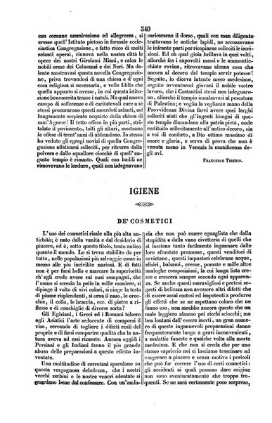 Enciclopedia popolare o collezione di letture amene ed utili ad ogni persona