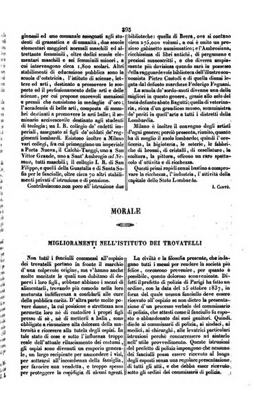 Enciclopedia popolare o collezione di letture amene ed utili ad ogni persona