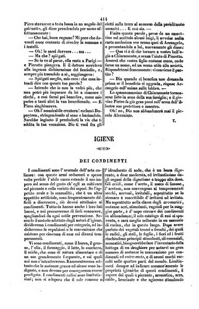 Enciclopedia popolare o collezione di letture amene ed utili ad ogni persona