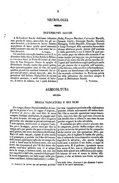 Enciclopedia popolare o collezione di letture amene ed utili ad ogni persona