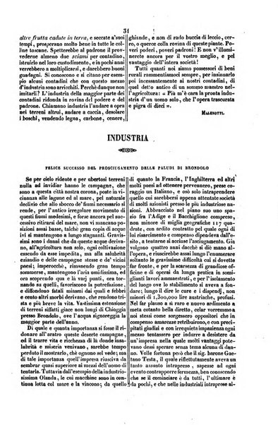 Enciclopedia popolare o collezione di letture amene ed utili ad ogni persona