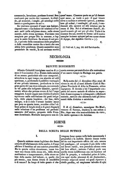 Enciclopedia popolare o collezione di letture amene ed utili ad ogni persona