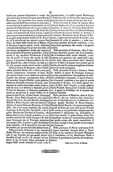 Enciclopedia popolare o collezione di letture amene ed utili ad ogni persona