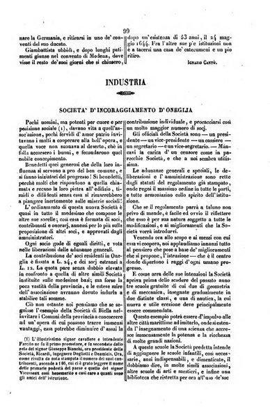 Enciclopedia popolare o collezione di letture amene ed utili ad ogni persona