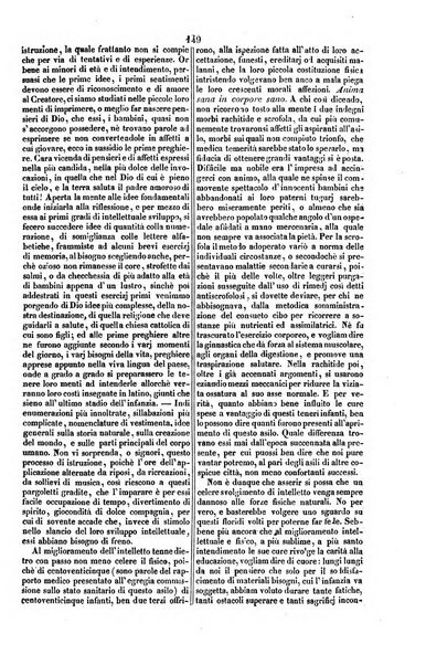 Enciclopedia popolare o collezione di letture amene ed utili ad ogni persona