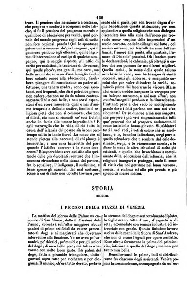 Enciclopedia popolare o collezione di letture amene ed utili ad ogni persona