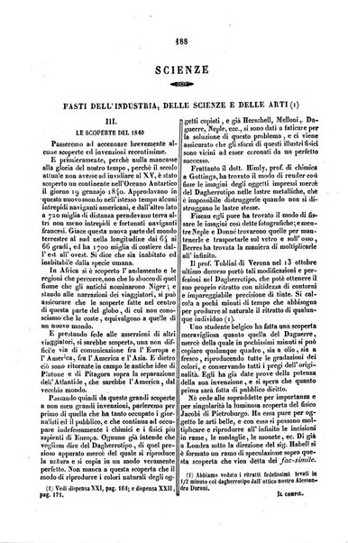 Enciclopedia popolare o collezione di letture amene ed utili ad ogni persona