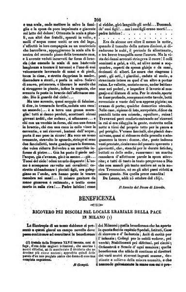 Enciclopedia popolare o collezione di letture amene ed utili ad ogni persona