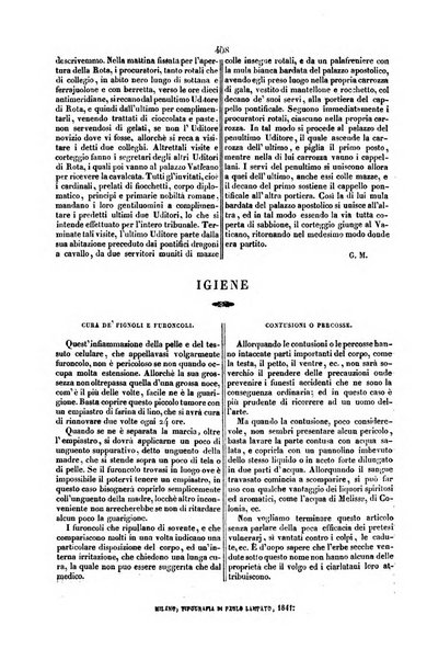 Enciclopedia popolare o collezione di letture amene ed utili ad ogni persona