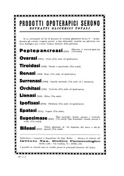 Endocrinologia e patologia costituzionale