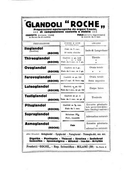 Endocrinologia e patologia costituzionale