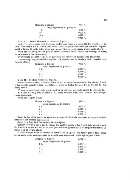 Endocrinologia e patologia costituzionale